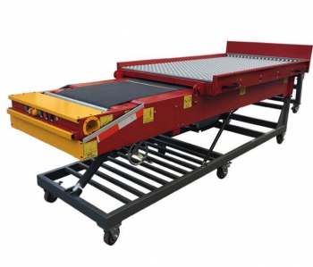 伸縮裝車(chē)輸送機(jī)WSJ-001